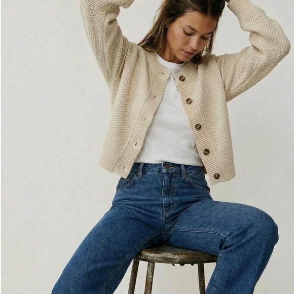 Oliver Logan Denim - Oliver Logan Mulberry Straight Leg Classic Blue Size 28 (I)